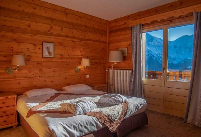 Номер Superior с Террасой, Hôtel Arbois Bettex