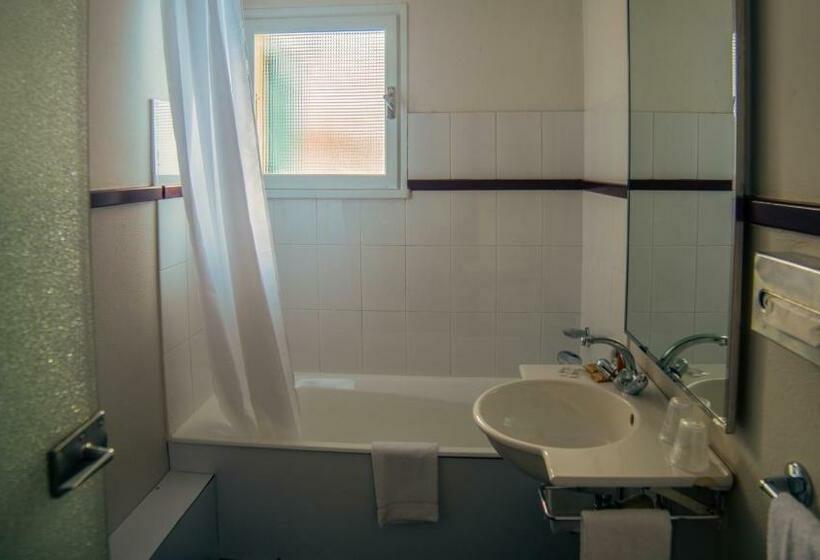 Номер Superior с Террасой, Hôtel Arbois Bettex