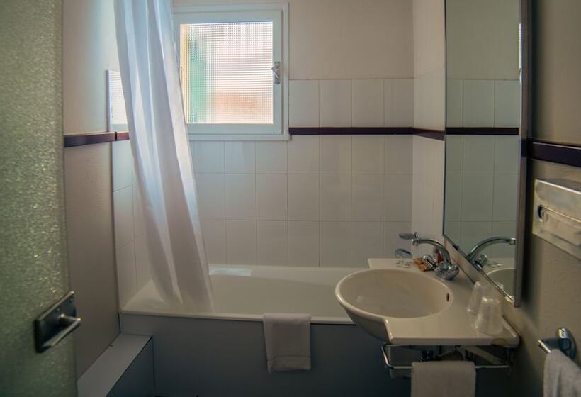 Номер Стандартный с Видом, Hôtel Arbois Bettex