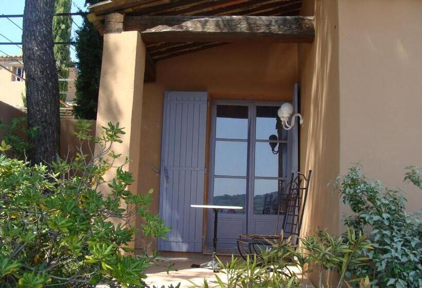 Номер Стандарт с доступом в Спа, La Clé Des Champs, Boutique Hôtel & Spa