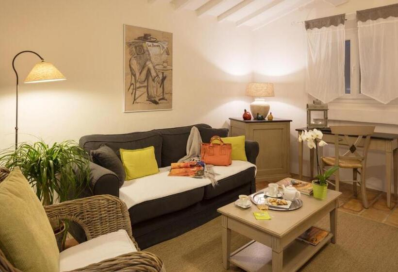 Люкс, La Clé Des Champs, Boutique Hôtel & Spa