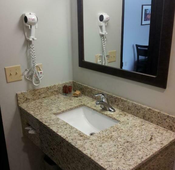 行政套房, Midland Inn & Suites
