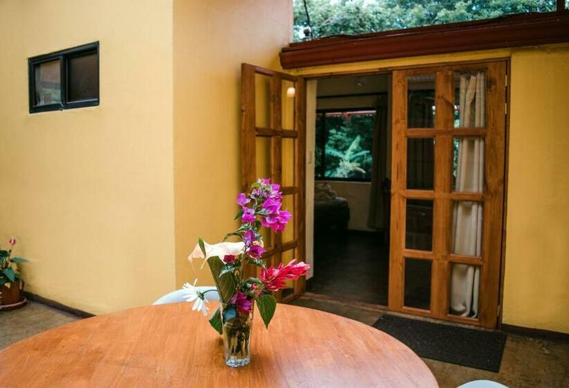 스탠다드 룸 주방구비, Valle Escondido Nature Reserve Hotel & Farm
