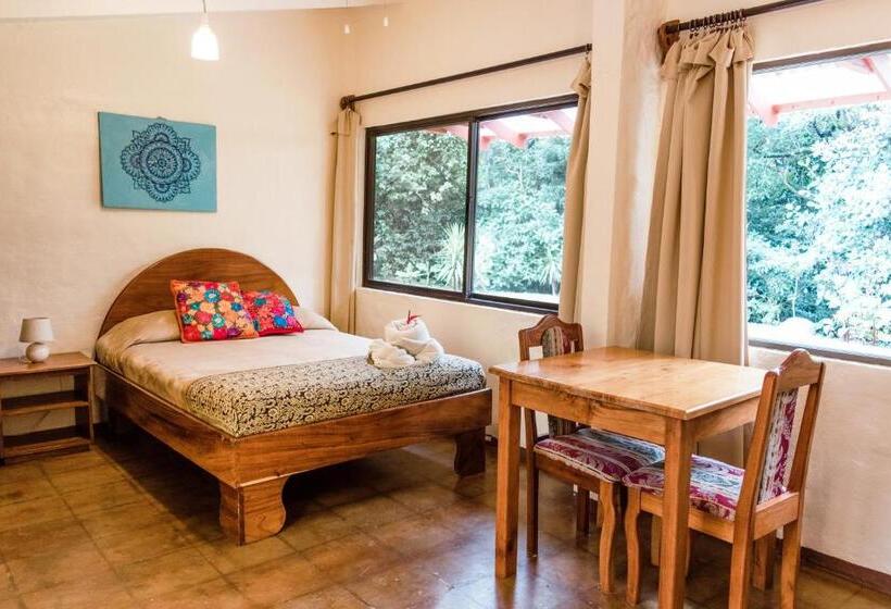 스탠다드 룸 주방구비, Valle Escondido Nature Reserve Hotel & Farm