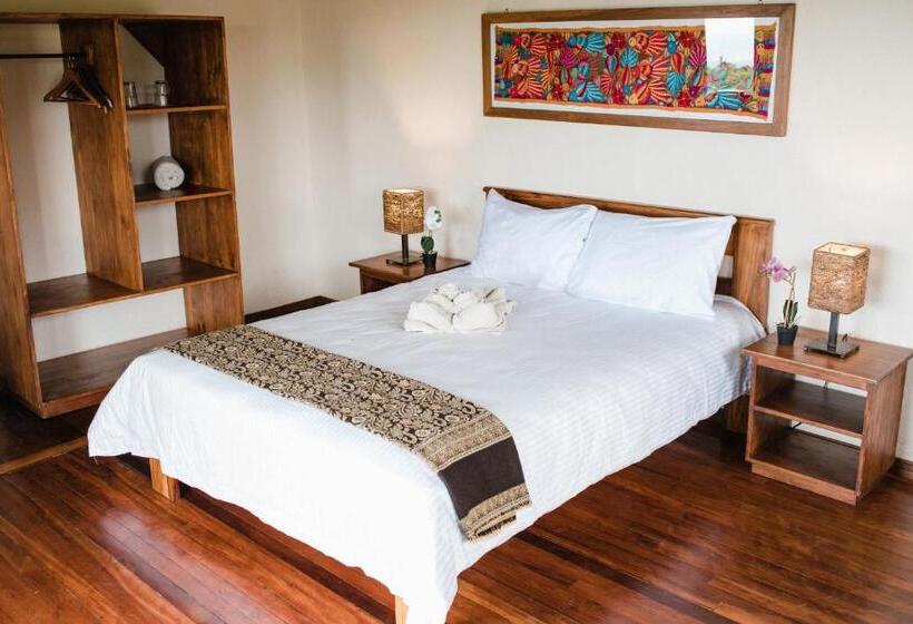 스탠다드 룸, Valle Escondido Nature Reserve Hotel & Farm