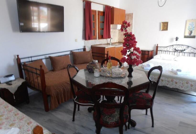 Студия Superior, Villa Elizea