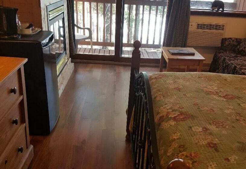 스탠다드 룸 호수 전망, Westwind Inn On The Lake