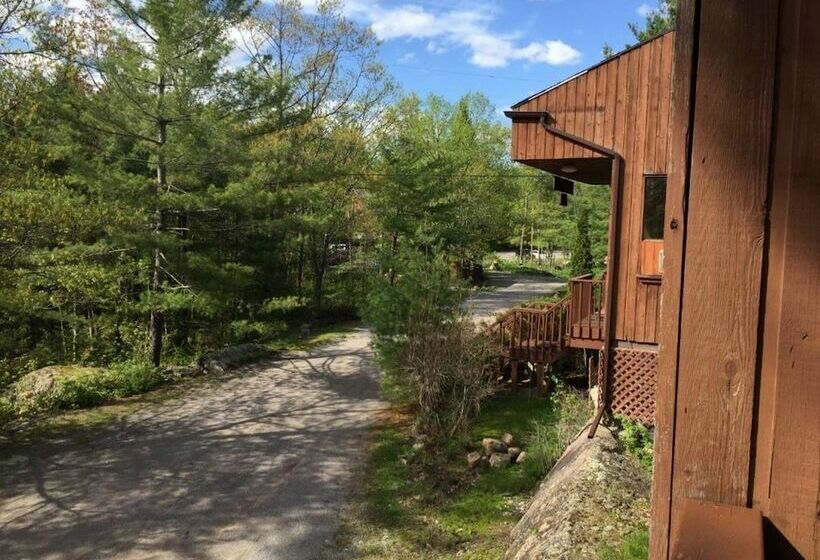 가든 전망 이그제큐티브 룸, Westwind Inn On The Lake