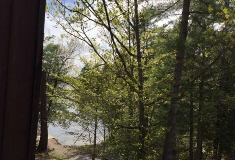 가든 전망 이그제큐티브 룸, Westwind Inn On The Lake