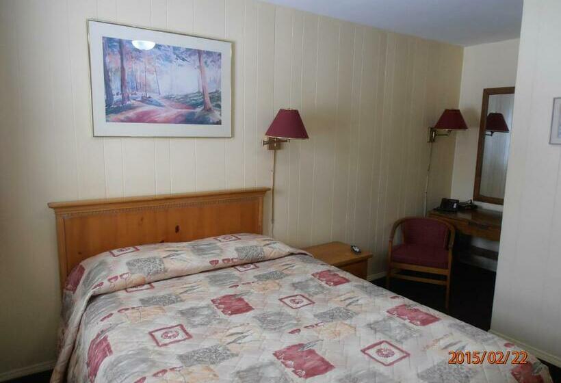 标准间, Maples Motel