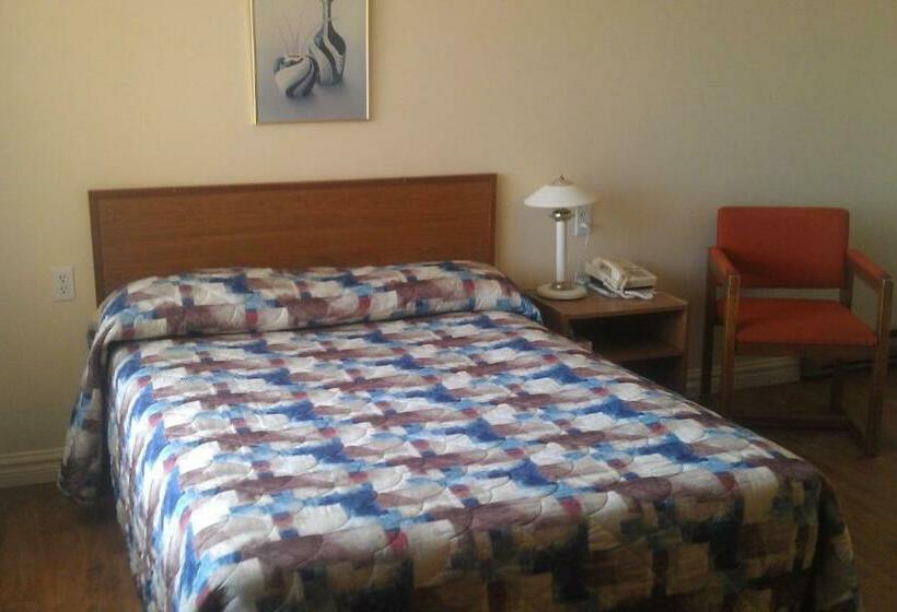 Номер Стандарт Двуспальная Кровать, Motel Royal