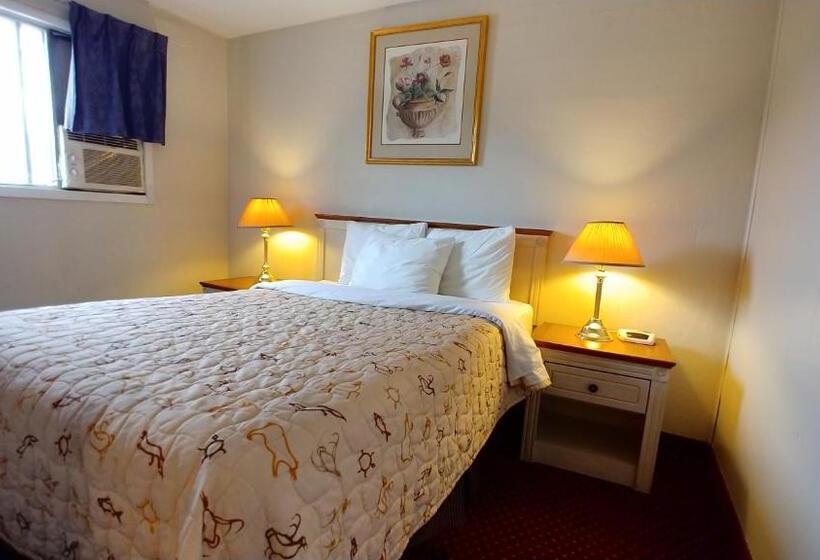 סוויטה, Sand Castle Suites Motel