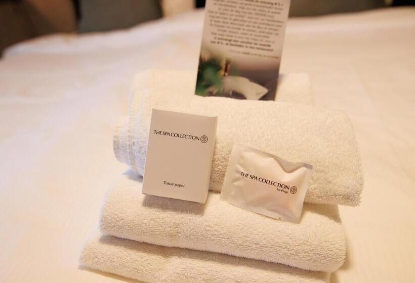 Номер Basic, Stadshotel Rijssen