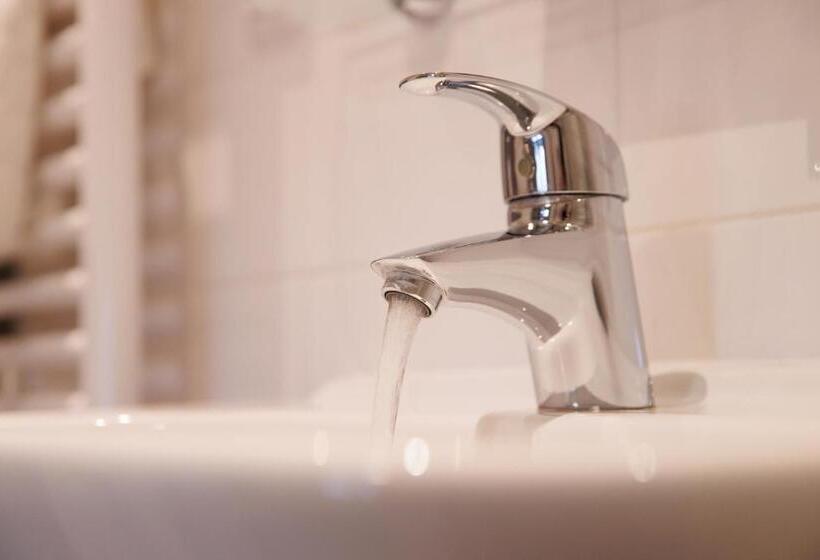 اتاق استاندارد یک نفره, Stadshotel Rijssen