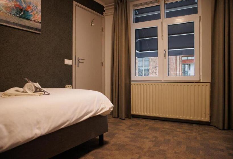 اتاق استاندارد یک نفره, Stadshotel Rijssen