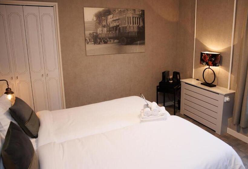 اتاق استاندارد, Stadshotel Rijssen