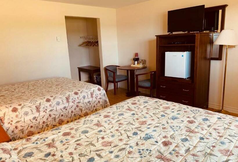 标准间, The Cavendish Motel