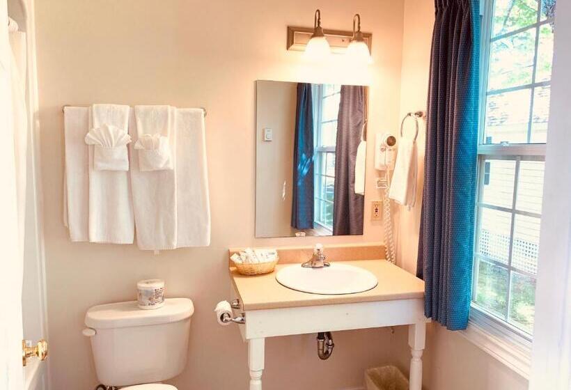 标准间内部标间, The Cavendish Motel