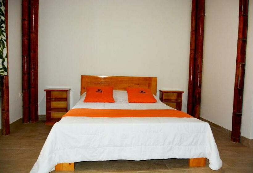 اتاق استاندارد, Tuzco Lodge