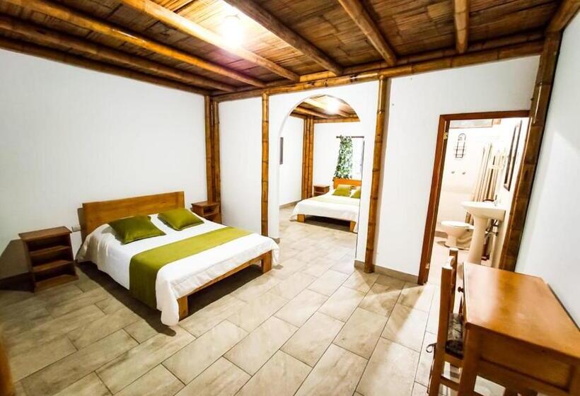 Номер Стандарт, Tuzco Lodge
