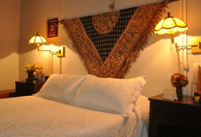 Quarto Estandar, Finca Machangara
