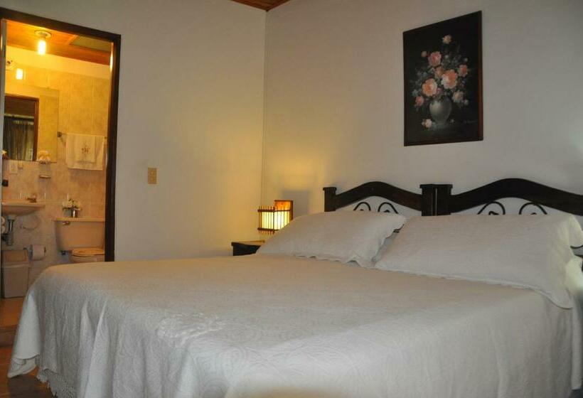 Quarto Estandar, Finca Machangara