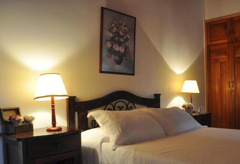 Quarto Triplo Deluxe, Finca Machangara