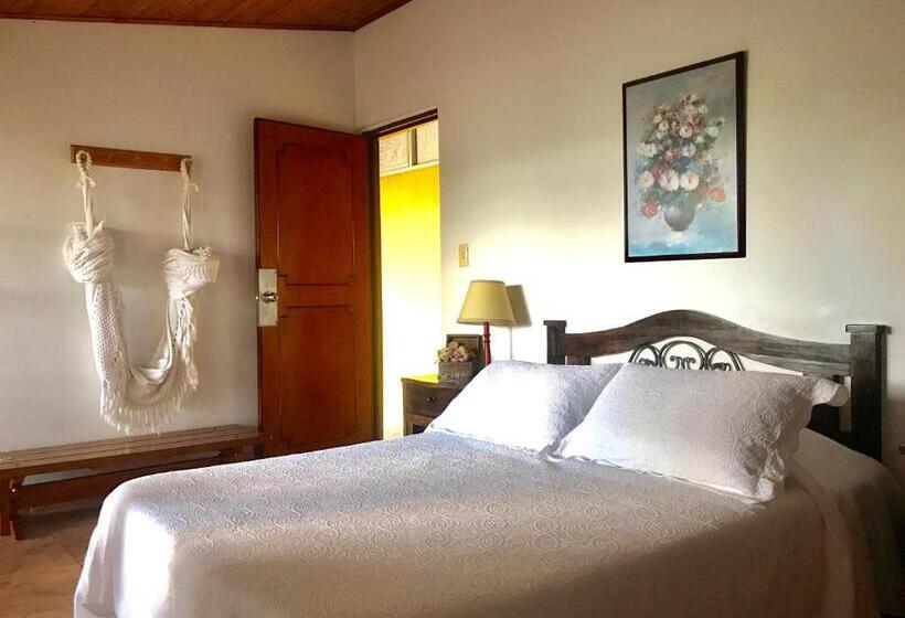 Quarto Triplo Deluxe, Finca Machangara