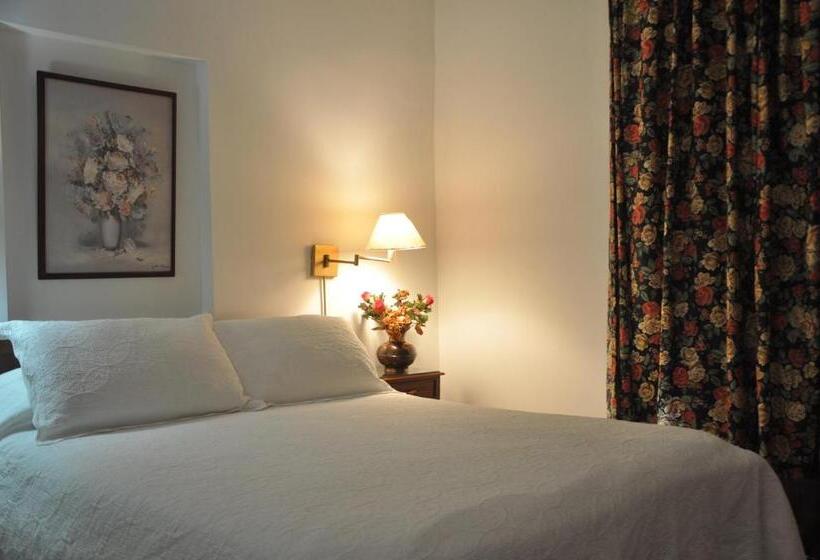 Quarto Quádruplo Estandar, Finca Machangara