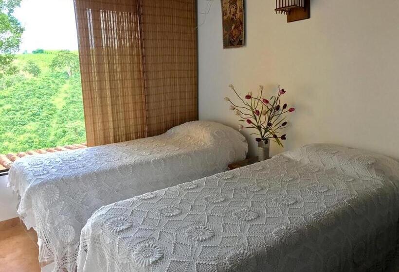 Quarto Quádruplo Estandar, Finca Machangara