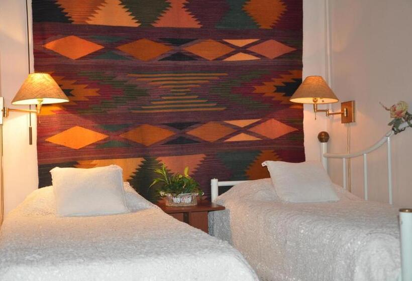 Quarto Familiar, Finca Machangara