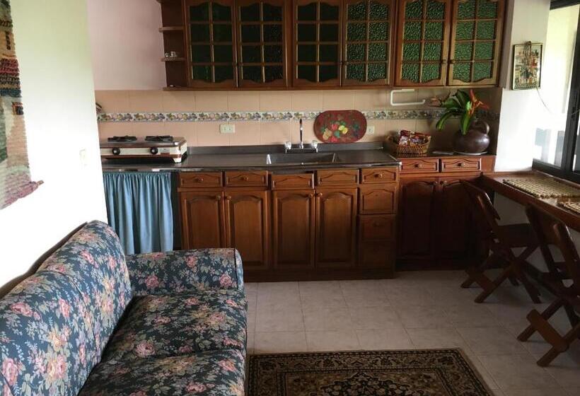 Quarto Familiar, Finca Machangara