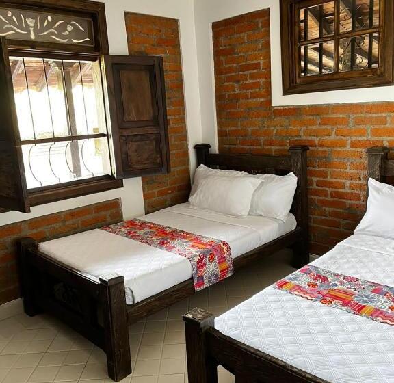 스탠다드 룸, Finca Hotel Casa Nostra, Villa Manuela