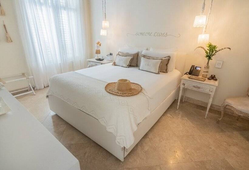 اتاق سوپریور, Casa Diluca Cartagena Hotel Boutique