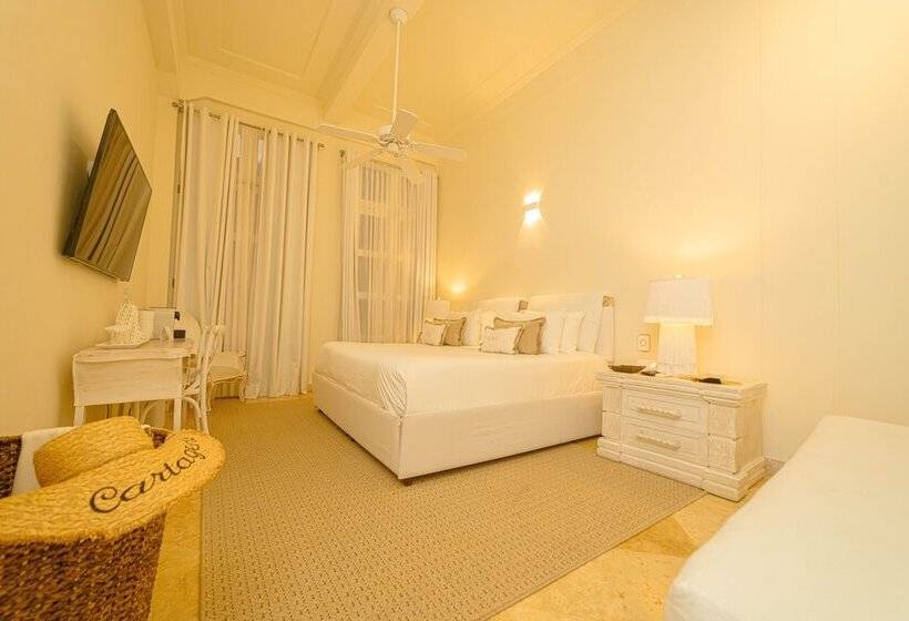 سوییت, Casa Diluca Cartagena Hotel Boutique