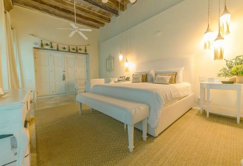 سوییت, Casa Diluca Cartagena Hotel Boutique