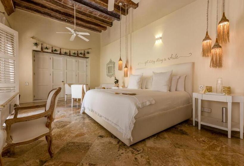 سوییت, Casa Diluca Cartagena Hotel Boutique