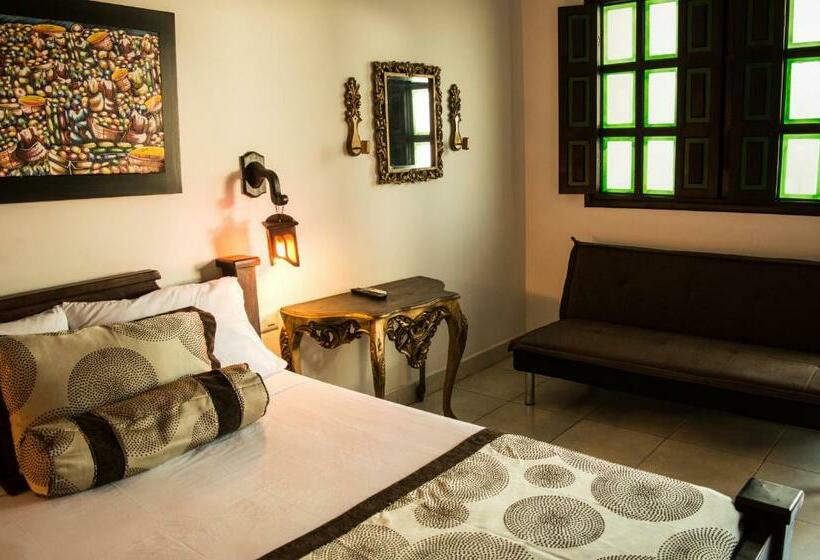 Номер Стандарт, El Virrey Hotel Boutique