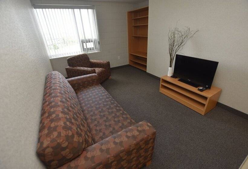 带2个卧室的套房, Residence & Conference Centre   London