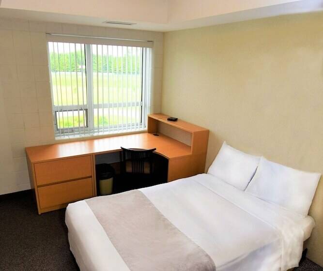 带2个卧室的套房, Residence & Conference Centre   London