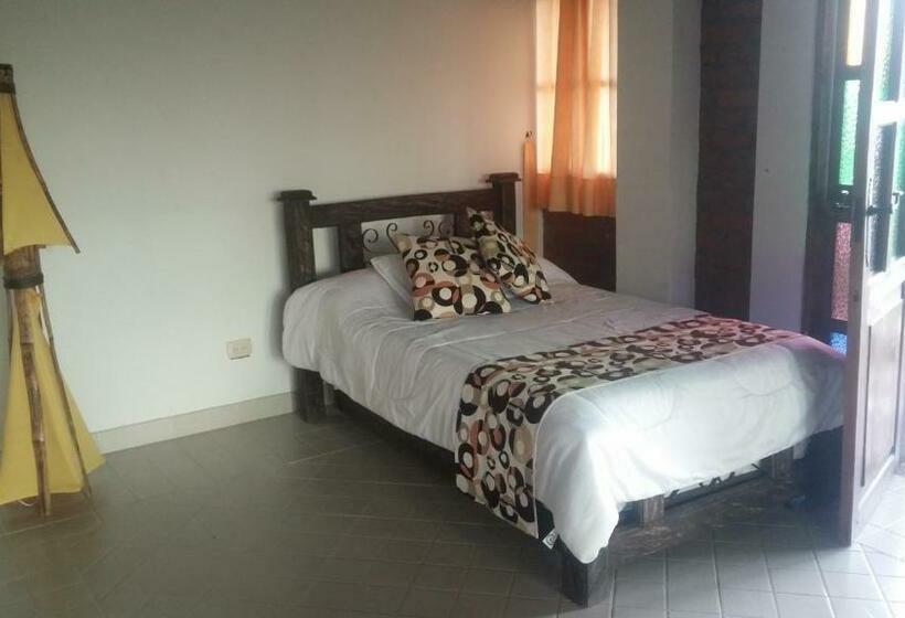 스탠다드 스튜디오 킹침대, Finca Hotel Casa Nostra, Villa Manuela