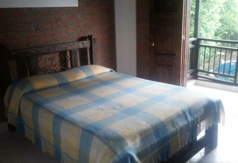 디럭스 룸, Finca Hotel Casa Nostra, Villa Manuela