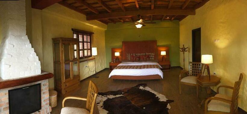 테라스 주니어 스위트, Monasterio San Agustín, Colombia