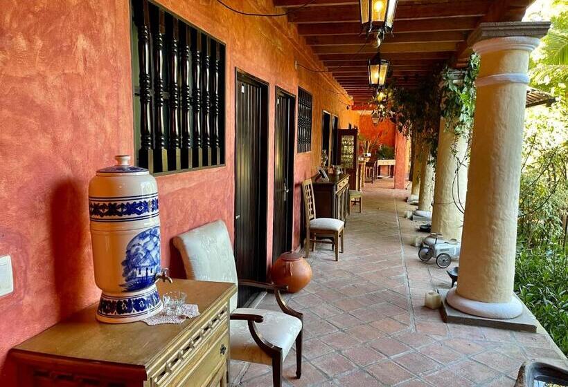디럭스 룸, Monasterio San Agustín, Colombia