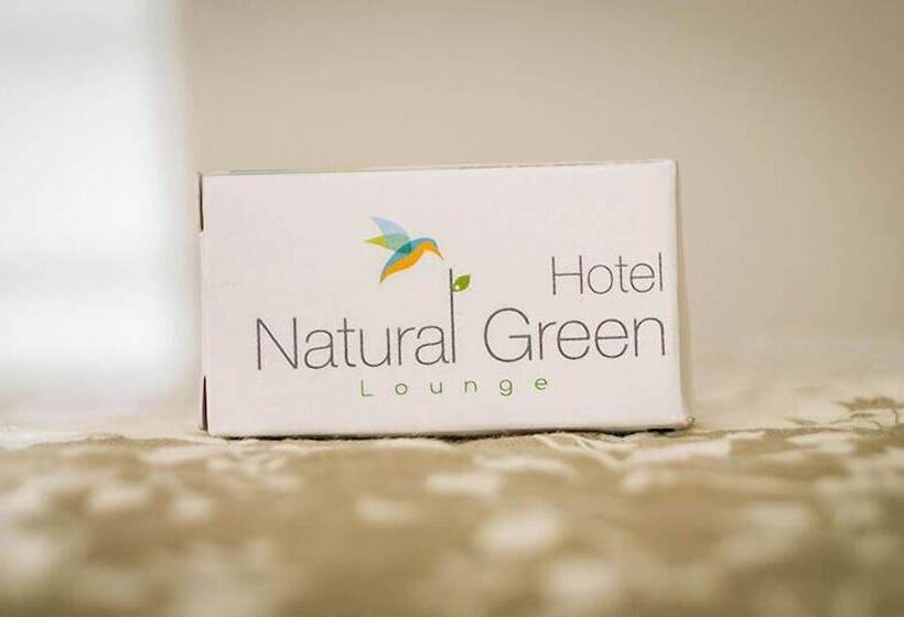 수피리어 룸, Natural Green Lounge