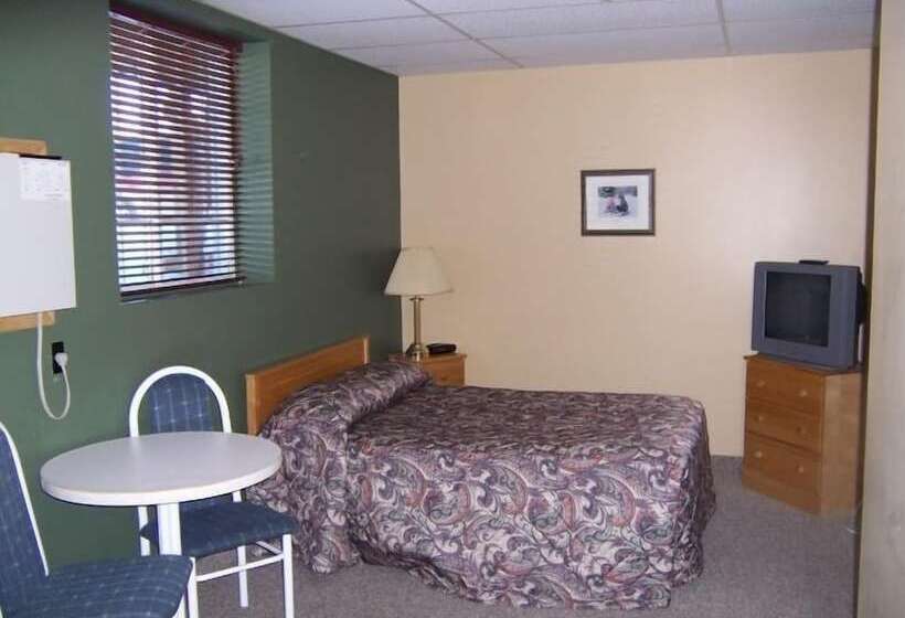 Номер Стандарт, North Adventure Inn
