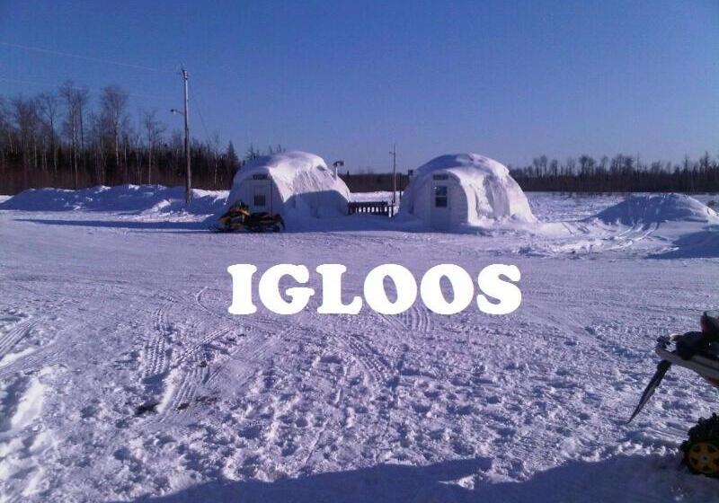 Номер Стандарт, North Adventure Inn
