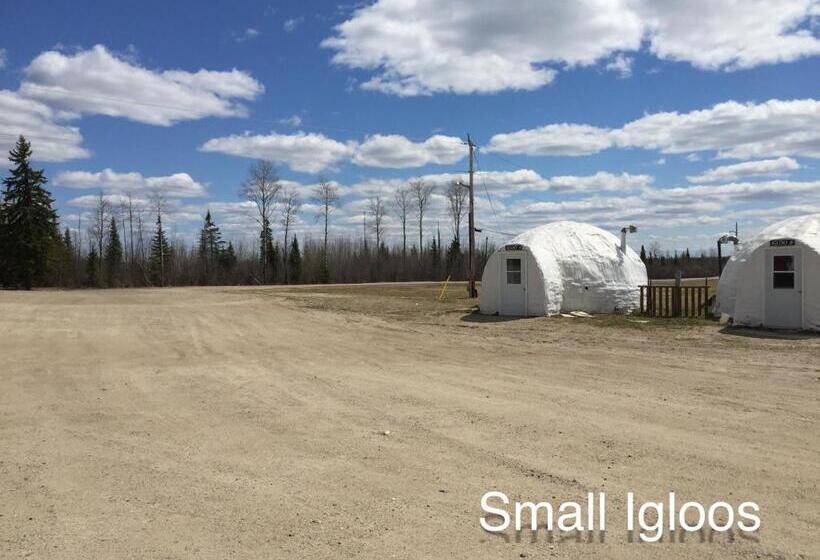Номер Стандарт, North Adventure Inn