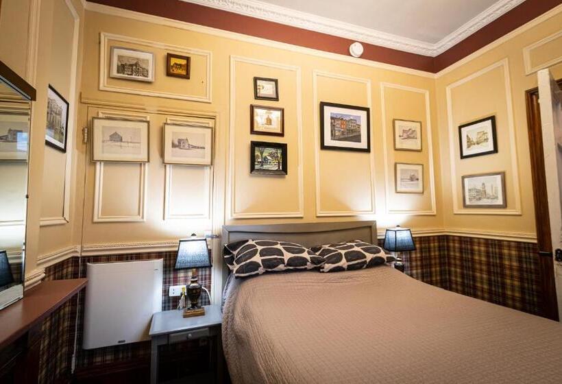 Pokój Standard Wspólna Łazienka, Pring Guesthouse