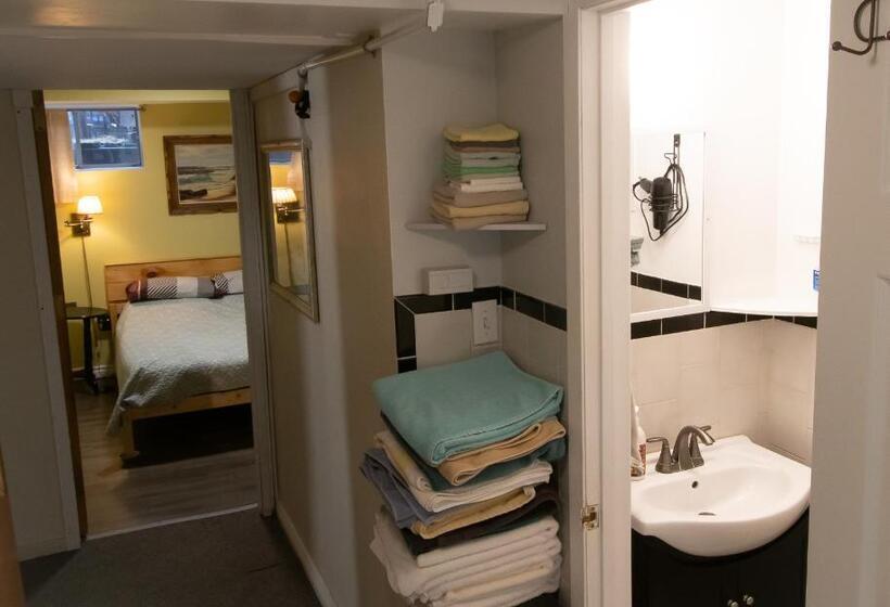 Pokój Standard Wspólna Łazienka, Pring Guesthouse